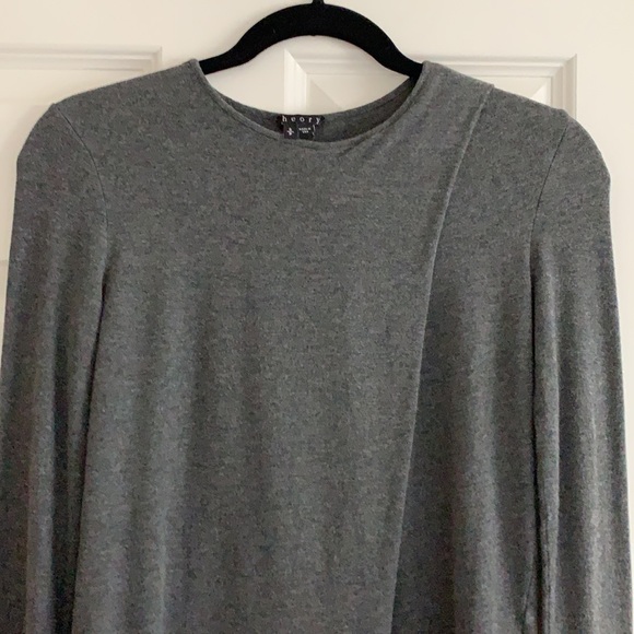 Theory shirt in gray size Small - Picture 3 of 5
